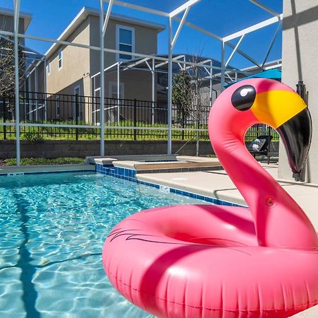 Stunning 5Bd W Pool Close To Disney At Champions Gate 8956 Kissimmee Exterior foto