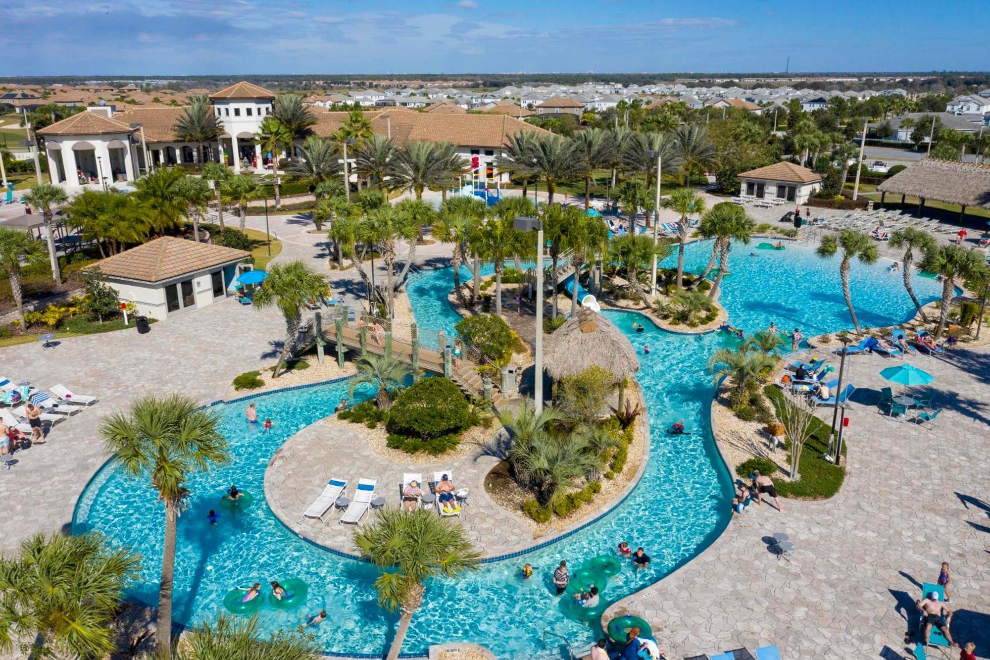 Stunning 5Bd W Pool Close To Disney At Champions Gate 8956 Kissimmee Exterior foto