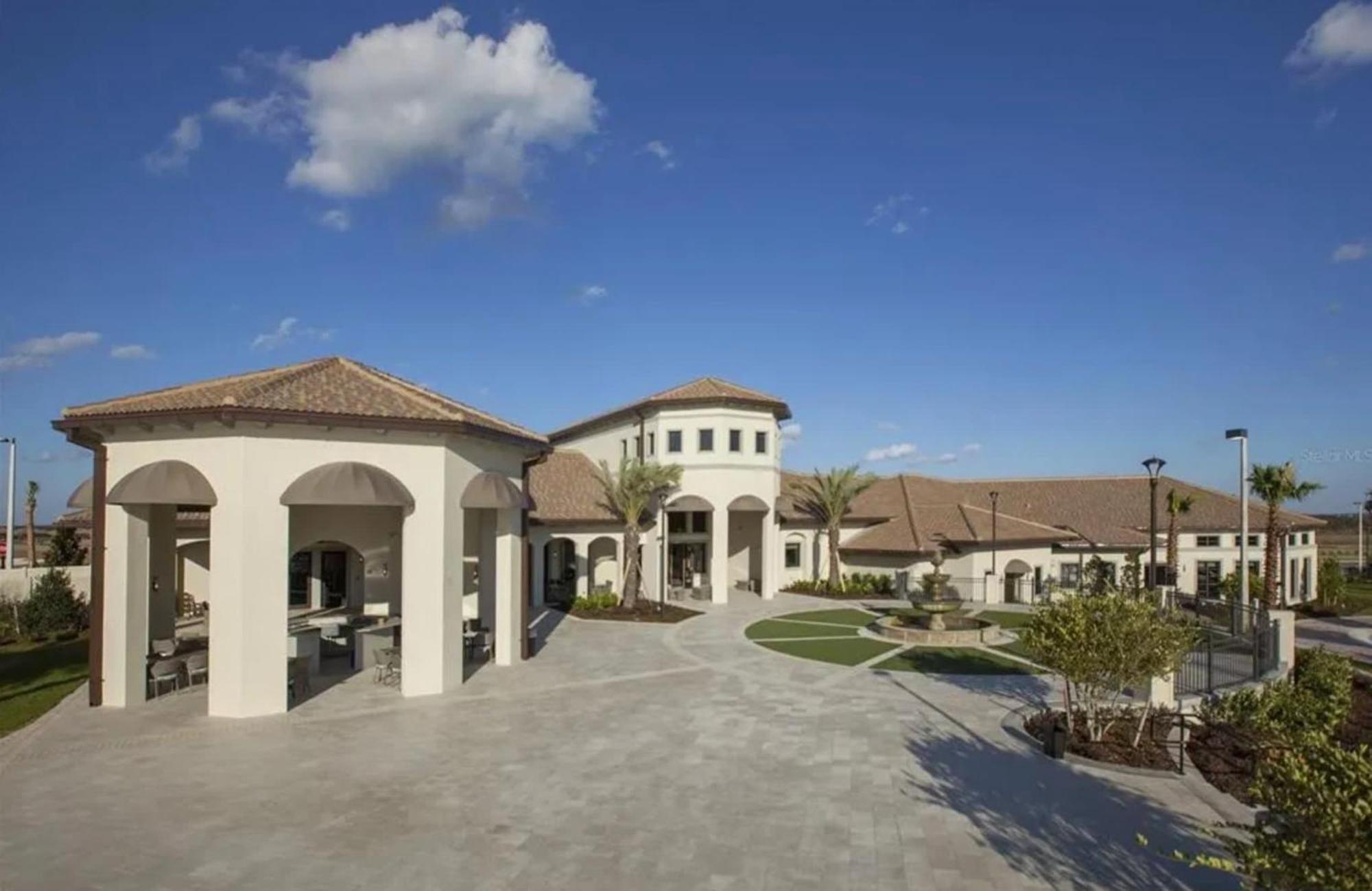 Stunning 5Bd W Pool Close To Disney At Champions Gate 8956 Kissimmee Exterior foto