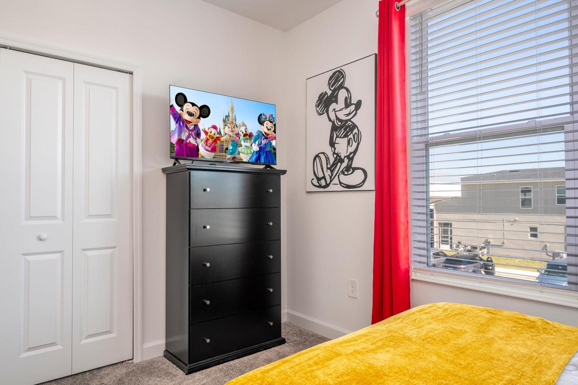 Stunning 5Bd W Pool Close To Disney At Champions Gate 8956 Kissimmee Exterior foto